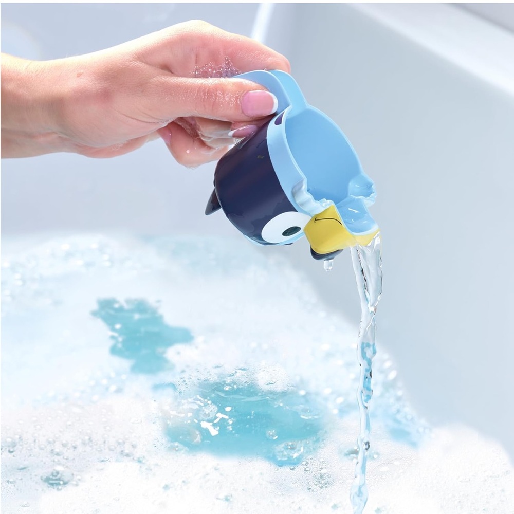 Bluey Stacking Pourer Bath Toy - NEW - Picture 4 of 4